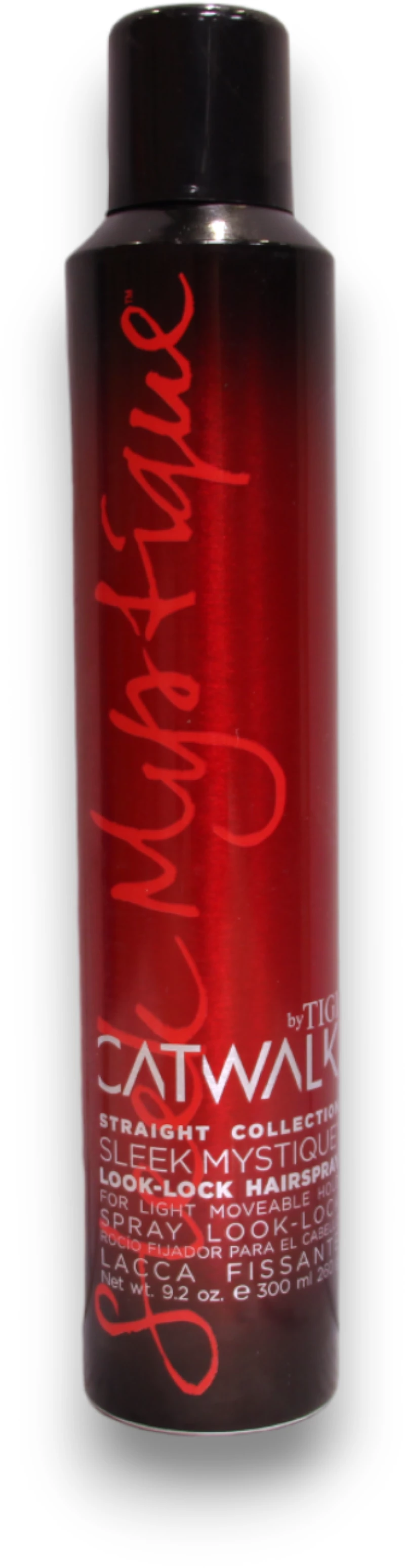 Tigi, Catwalk Look-Lock, Hair Spray, For Styling, Long-Lasting Hold, 300 ml