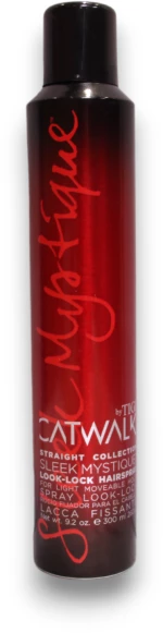 Tigi, Catwalk Look-Lock, Hair Spray, For Styling, Long-Lasting Hold, 300 ml