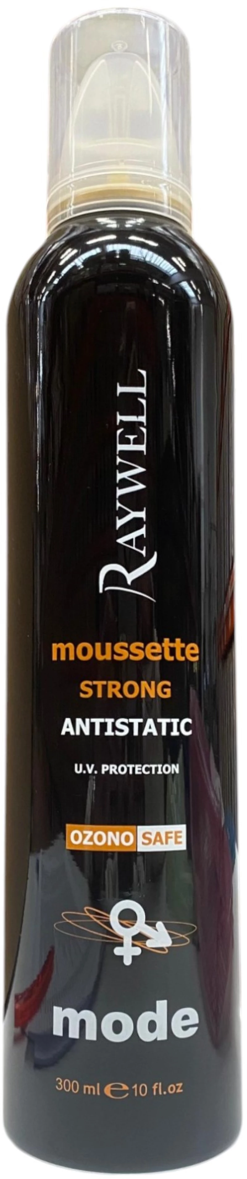Raywell, Strong, Hair Styling Foam, Strong Hold, 300 ml