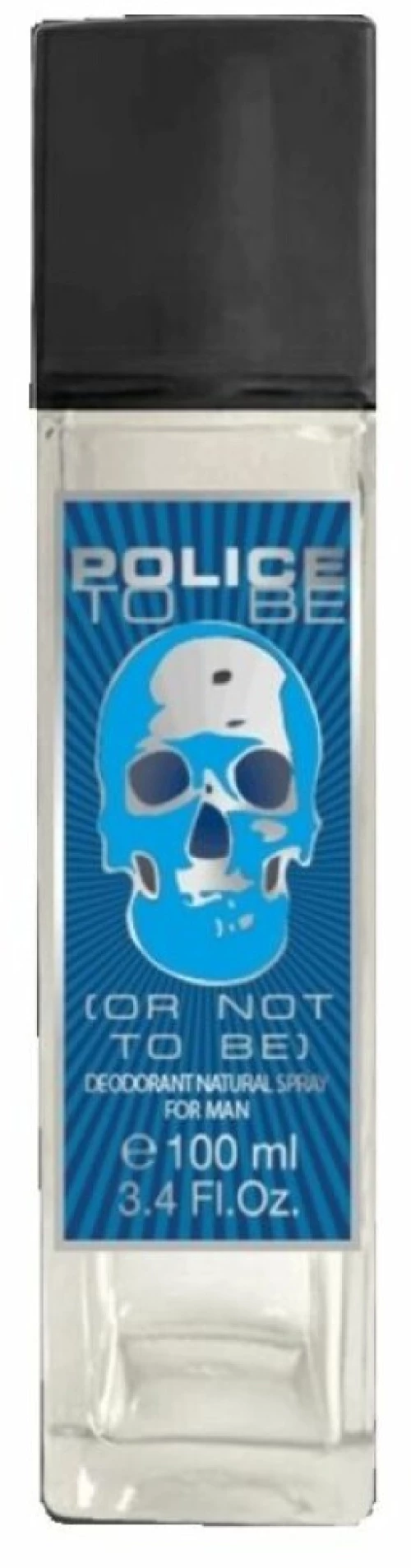 Police, To Be, Anti-Perspirant, Deodorant Spray, For Men, 100 ml