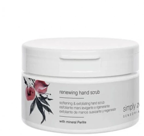 Simply Zen, Renewing, Softening, Hand Scrub, 200 ml