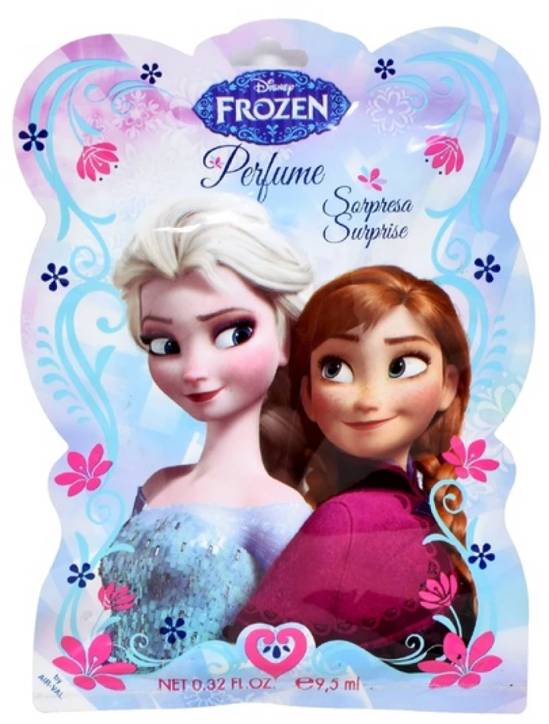 Disney, Frozen, Eau De Toilette, For Girls, 9.5 ml *Tester