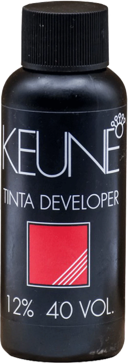 Keune, Tinta, Developer, Hair Oxidant Lotion, 12%, 40 vol, 60 ml