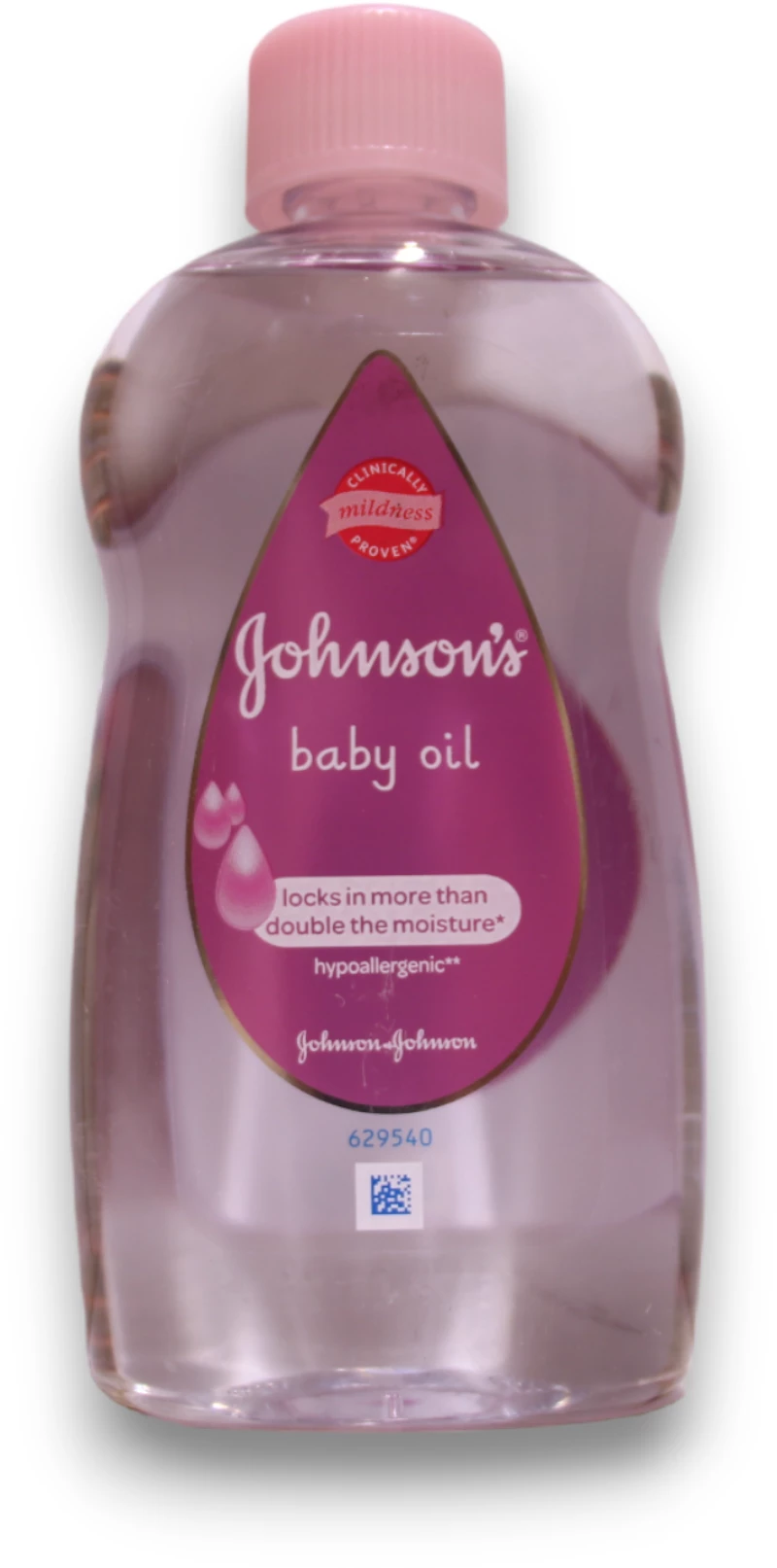 Johnson's Baby, Johnson's Baby, Hydrating, Body Oil, 300 ml