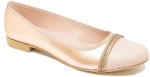 Bigshoes KS13-06 Μπαλαρίνα Χρυσή