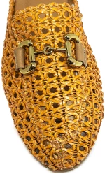 Bigshoes GA1164-09 Δερμάτινο Mule Ταμπά