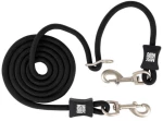 Max And Molly Οδηγός Σκύλου Rope Leash – Matrix 2.0 Black/M-L 2mx10mm