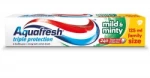 Aquafresh Triple Protection Mild & Minty Οδοντόκρεμα για Λεύκανση 125ml