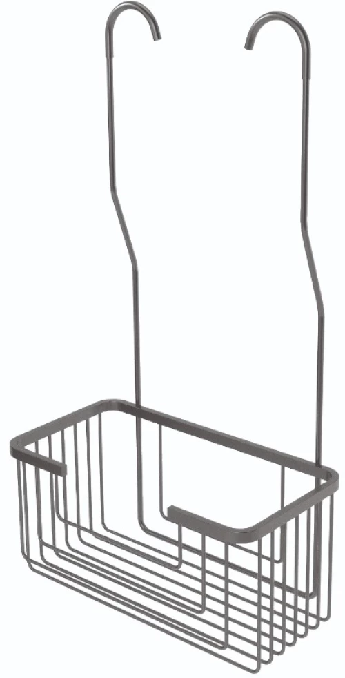 Σπογγοθήκη Κρεμαστή στην Μπαταρία Mayura Μεταλλική Imex Black Gun Metal