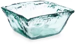 Μπωλ Recycle glass 17x17x7cm