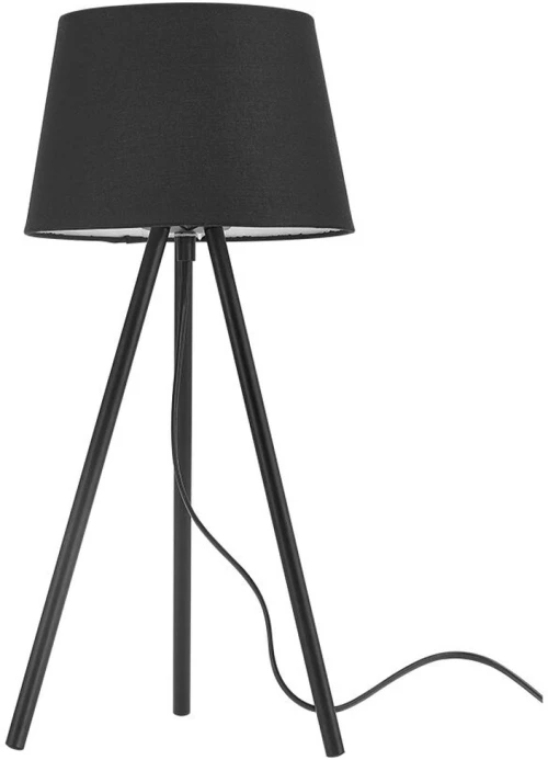 Φωτιστικό Επιτραπέζιο Braytron BV06-00021 Μαύρο Ματ (Black Mat)