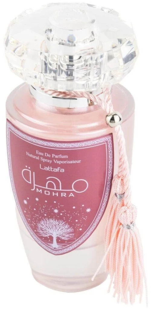 Mohra Silky Rose EDP-100ml