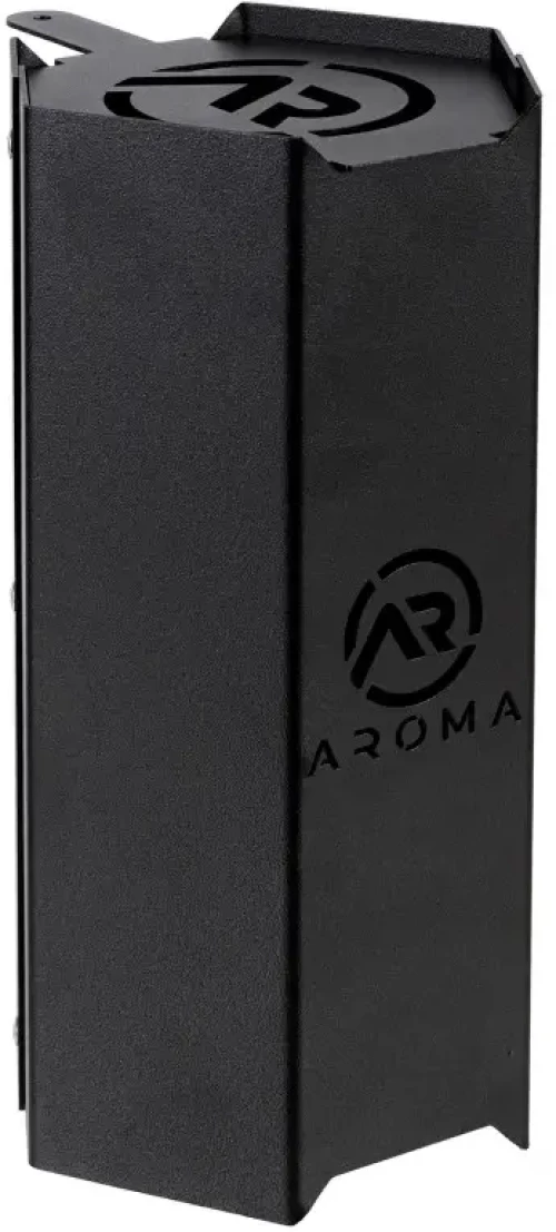 Aroma Hookah Windcover Black