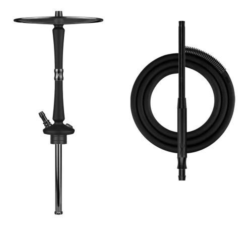 Ναργιλές Hoob Go Black × Black