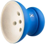 Μπώλ Alpha Hookah Doll Blue