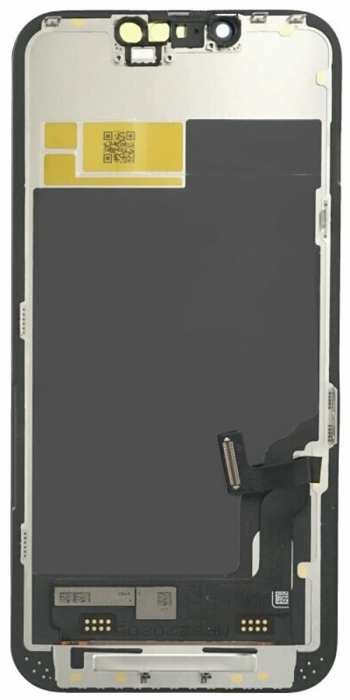Οθόνη LCD TFT INCELL με Μηχανισμό Αφής για iPhone 13 - Μαύρη