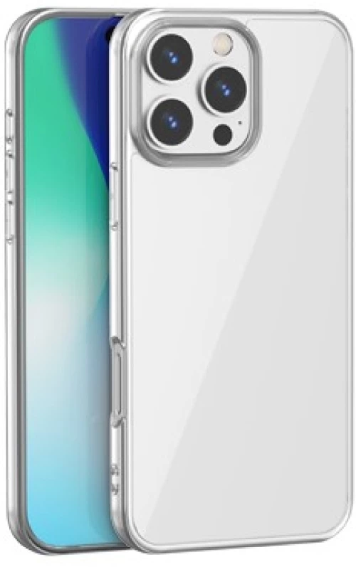 XO K04 iP 16 Pro Max 6,9" TPU+Acrylic Θήκη