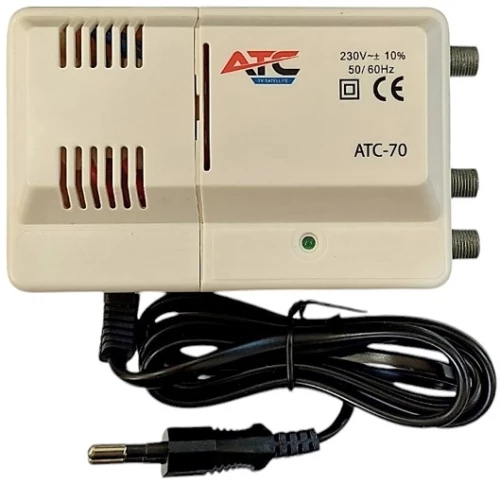 ATC-70A Κεντρικός Ενισχυτής