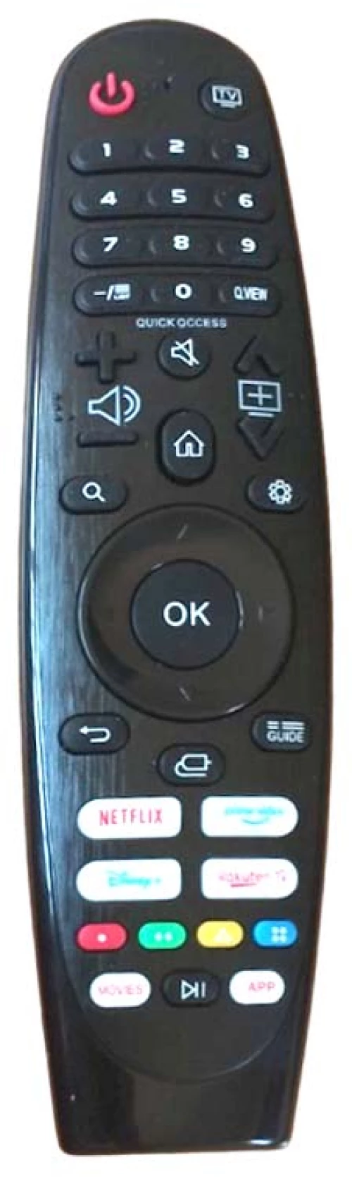 Τηλεχειριστήριο Hands-Free LG TV CRC2020V