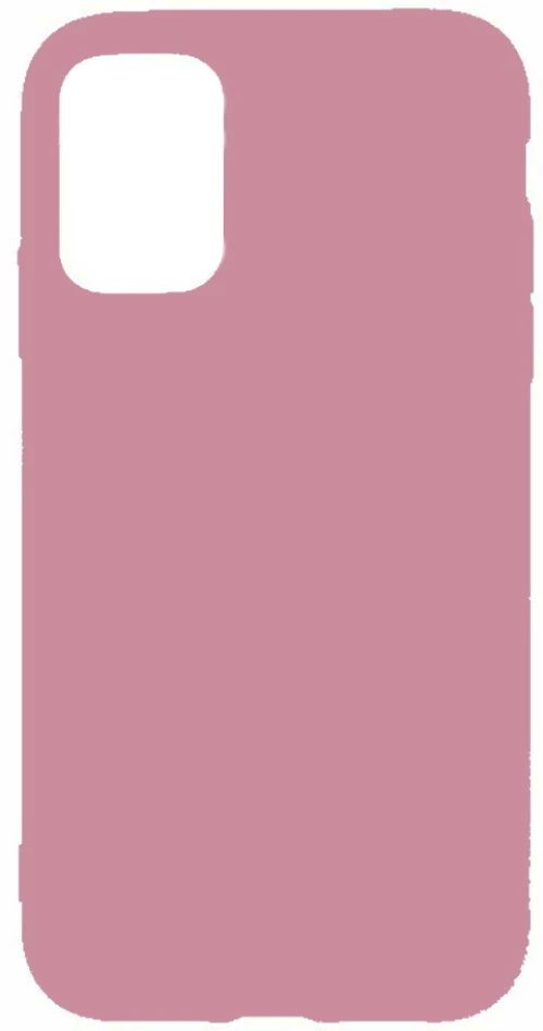 Θήκη TPU Σιλικόνης για Xiaomi Mi 11T / Mi 11T Pro - Ροζ Ματ