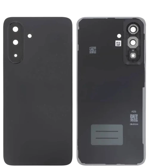 Γνήσιο Πίσω Καπάκι Μπαταρίας για Samsung Galaxy A26 5G GH82-37020A - Μαύρο