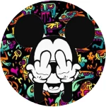 Mouse Middle Finger