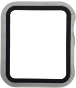 Naxius Case Glass Tempered  Apple Watch S1_S2_S3 38mm Clear Naxius
