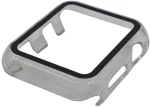 Naxius Case Glass Tempered  Apple Watch S1_S2_S3 38mm Clear Naxius