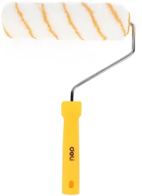 DELI ρολό βαφής τοίχου DL509629 με λαβή, ακρυλικό, 18mm, 230mm