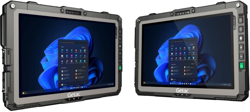 GETAC tablet UX10G3 Lite, 10.1", 8/256GB, 4200mAh, IP66/MIL-STD-810H, Windows 11 Pro, μαύρο