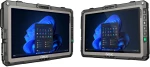 GETAC tablet UX10G3 Lite, 10.1", 8/256GB, 4200mAh, IP66/MIL-STD-810H, Windows 11 Pro, μαύρο