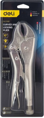 DELI πένσα γκριπ DL0381, 250mm