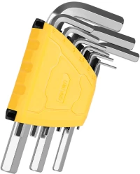 DELI σετ κλειδιά Allen DL230009 σε σχήμα L, 1.5-10mm, 9τμχ