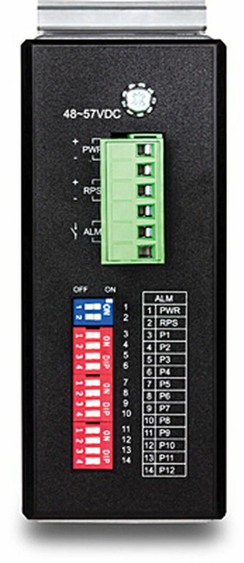 Διακόπτης Trendnet TI-PG1284I