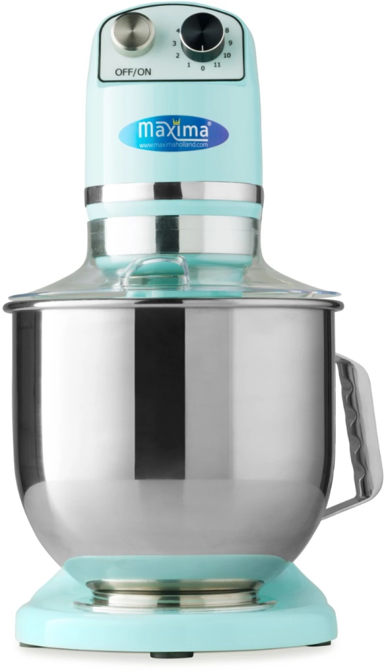 Stand Mixer - 7L - Up to 2kg Dough - Blue