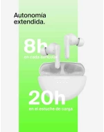 Ακουστικά Belkin AUC012BTWH Λευκό