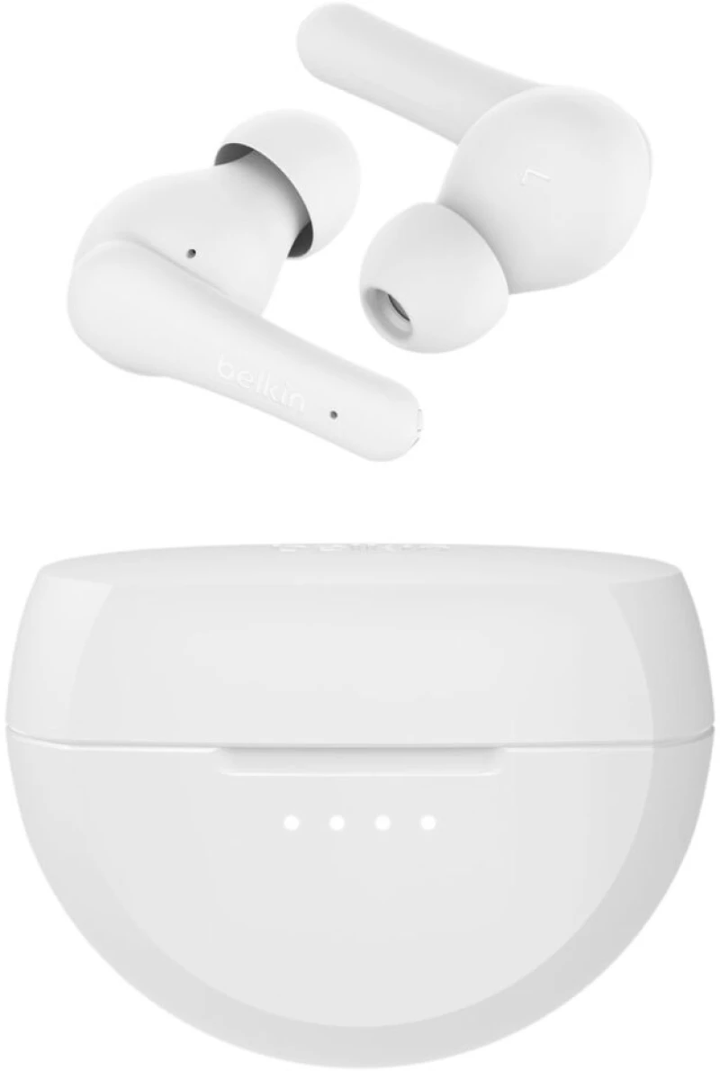 Ακουστικά Belkin AUC012BTWH Λευκό