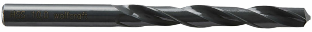 Μεταλλικό τρυπάνι Wolfcraft Ø 10 x 133 mm