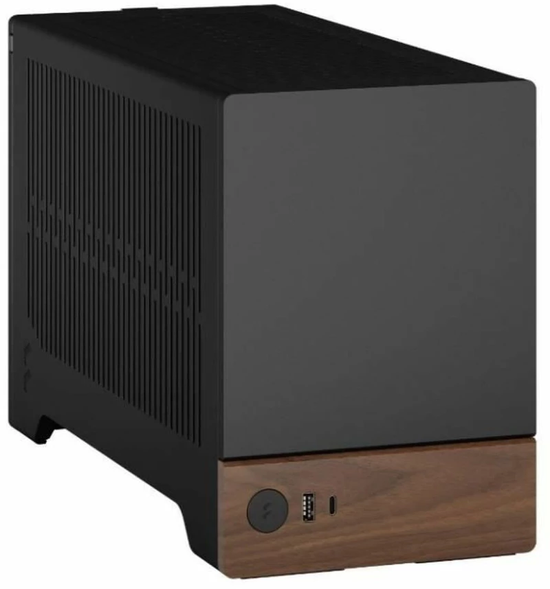 Κουτί Μέσος Πύργος ATX Fractal FD-C-TER1N-01 Γκρι