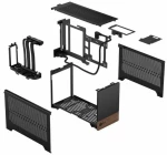 Κουτί Μέσος Πύργος ATX Fractal FD-C-TER1N-01 Γκρι