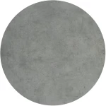 ΕΠΙΦΑΝΕΙΑ ΤΡΑΠΕΖΙΟΥ HPL ΣΤΡΟΓΓΥΛΗ HM5842.32 CEMENT Φ70εκ.