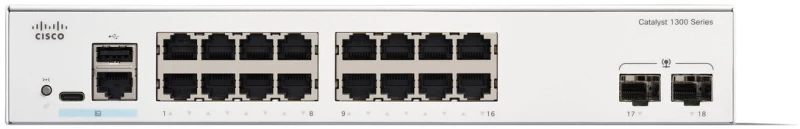 Διακόπτης CISCO C1300-16T-2G