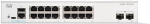 Διακόπτης CISCO C1300-16T-2G