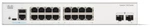 Διακόπτης CISCO C1300-16T-2G