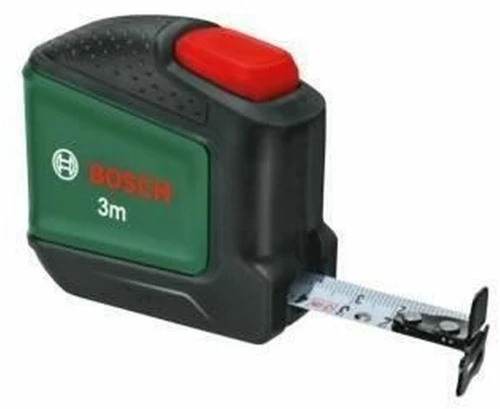 Μέτρο Tαινιών BOSCH 3 m