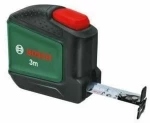 Μέτρο Tαινιών BOSCH 3 m