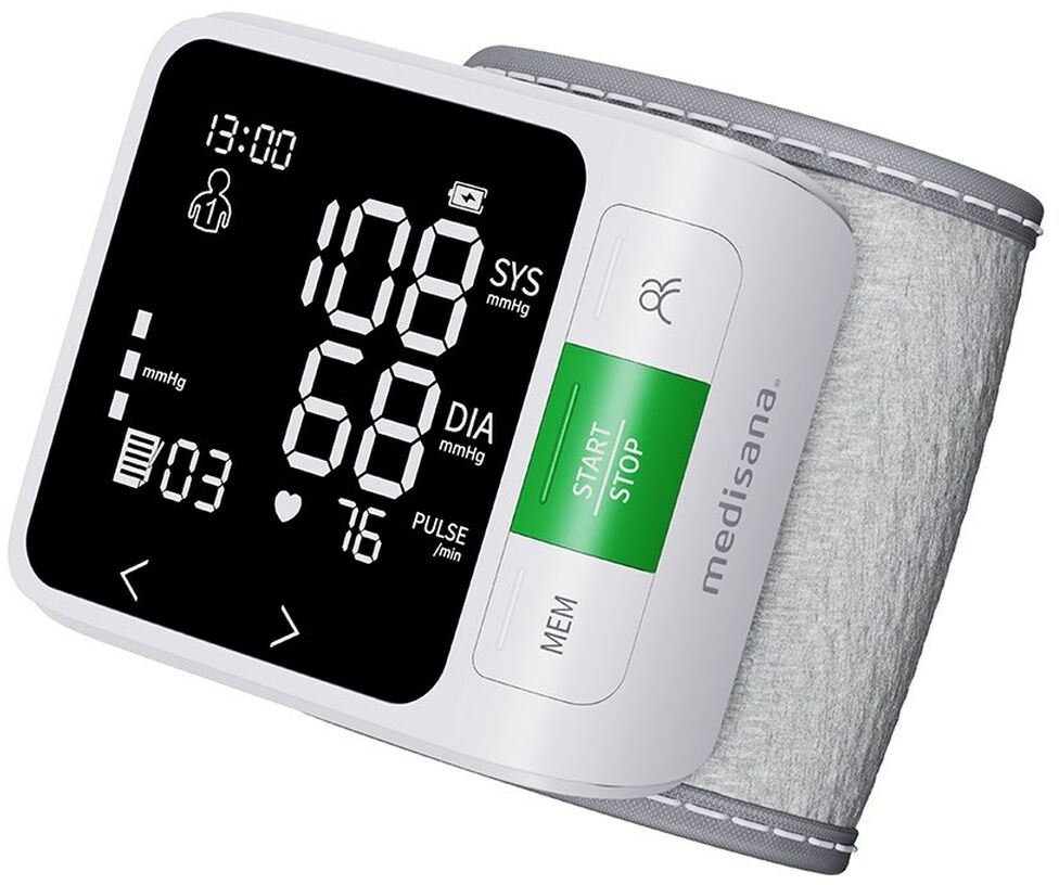 Πιεσόμετρο Βραχίονα Medisana 51076