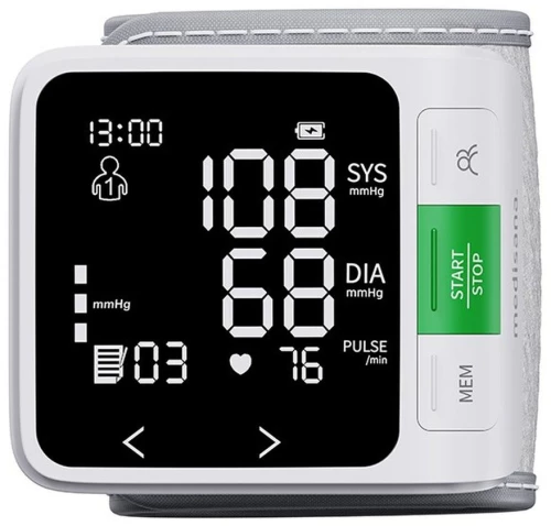 Πιεσόμετρο Βραχίονα Medisana 51076