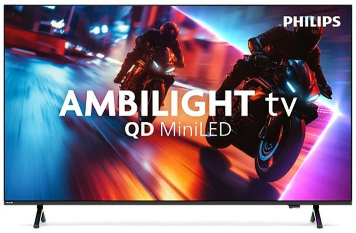 Smart TV Philips 65MLED920 AMD FreeSync 4K Ultra HD 65"