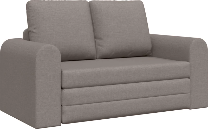 vidaXL Καναπές Κρεβάτι 2 σε 1 Ταπέτο 148x71x83 cm Ύφασμα